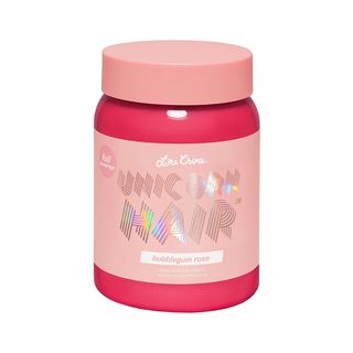 Lime Crime + Unicorn Hair Semi-Permanent Hair Color Full Coverage