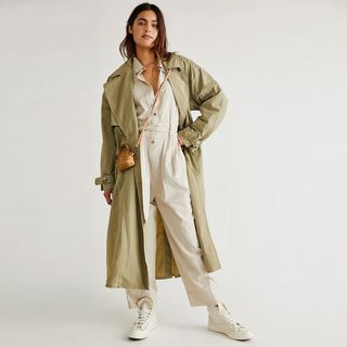 We the Free + Eastwick Trench Coat