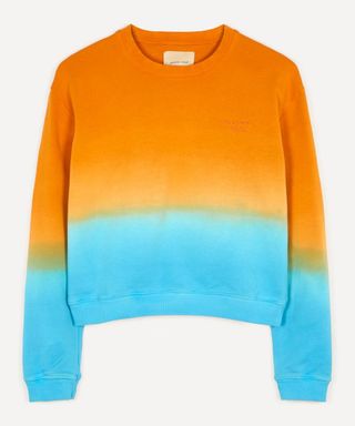 Paloma Wool + Hotel Degraded Dye Sweatshirt