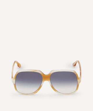Victoria Beckham + Oversized Square Sunglasses
