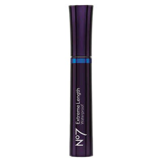 No7 + No7 Extreme Length Waterproof Mascara