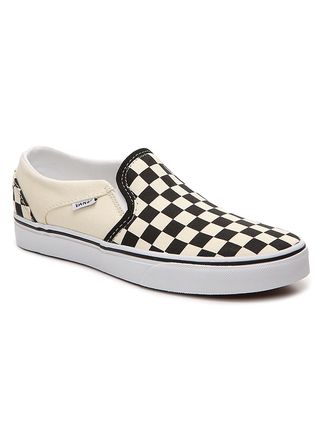 Vans + Asher Slip-On Sneakers