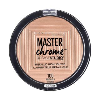 Maybelline + Master Chrome Metallic Highlighter Powder