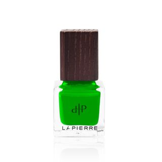 LaPierre Cosmetics + Nail Lacquer in Radioactive