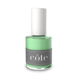 Côte + No. 63 Mint Green Nail Polish