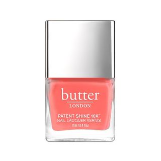 Butter London + Patent Shine 10X Nail Lacquer in Trout Pout