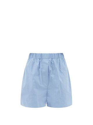 The Frankie Shop + Lui Cotton Shorts