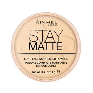 Rimmel + Stay Matte Pressed Powder