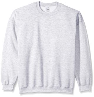 Gilden + Fleece Crewneck Sweatshirt