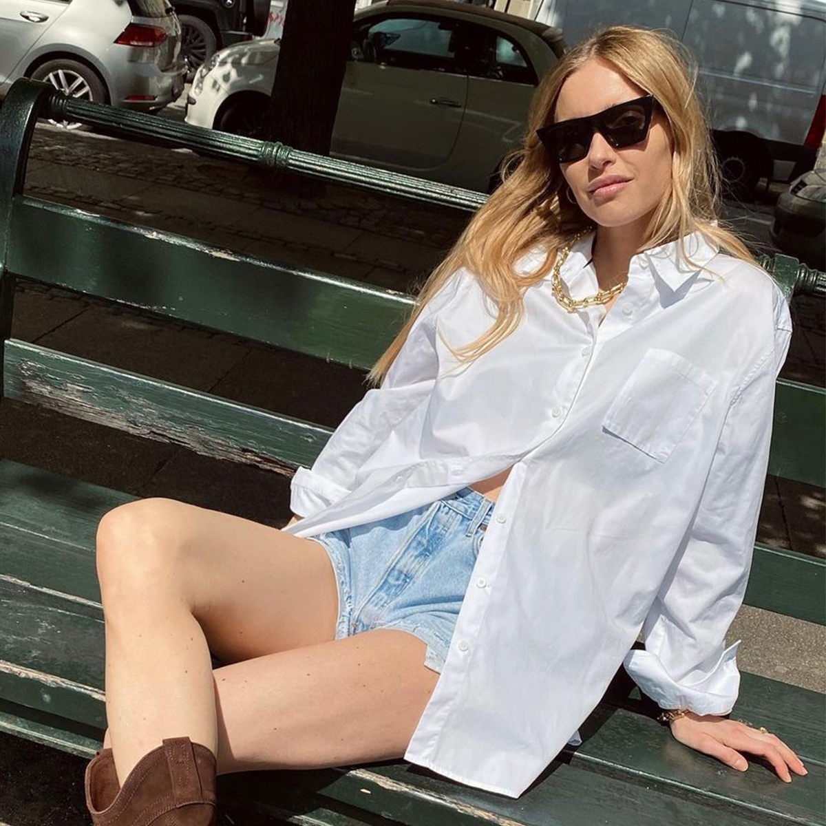 Jorts Are Trending—Here's How to Wear Them in 2021