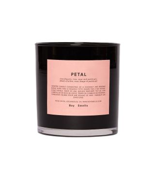Boy Smells + Petal Scented Candle