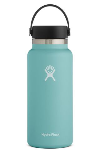 Hydro Flask + 32-Ounce Wide Mouth Cap Bottle