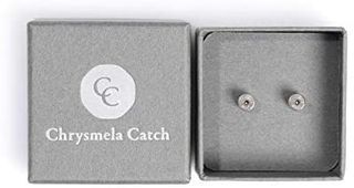 Chrysmela + Secure Earring Back