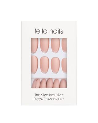 Tella Nails + Rosé S'Il Vous Plait