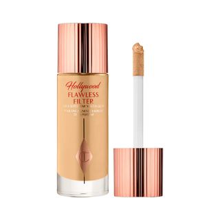 Charlotte Tilbury + Hollywood Flawless Filter