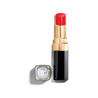 Chanel + Rouge Coco Flash Lipstick in Pulse