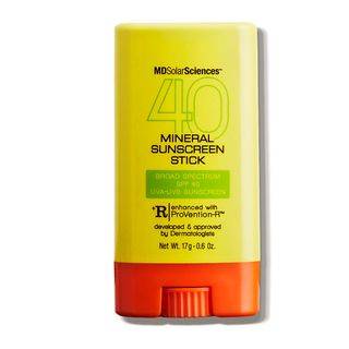 MDSolarSciences + Mineral Tinted Sunscreen Stick SPF 40