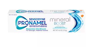 Sensodyne + Pronamel Mineral Boost Enamel Toothpaste (Pack of 3)