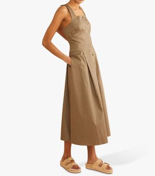 Albaray + Organic Cotton Sun Dress