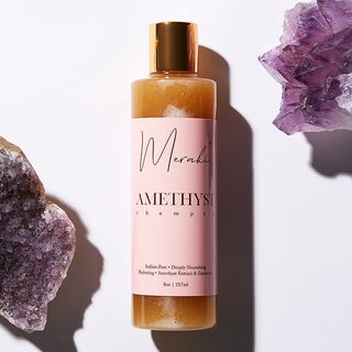 Meraki + Purifying Amethyst Shampoo