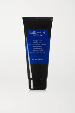 Hair Rituel by Sisley + Regenerating Hair Care Mask with Four Botanical Oils