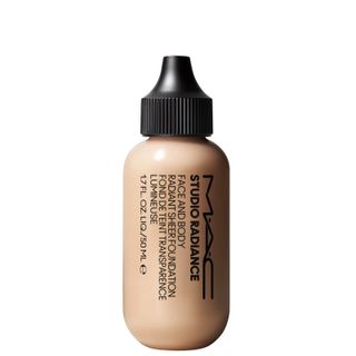 MAC + Studio Face and Body Radiant Sheer Foundation