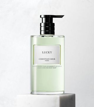 Dior + Lucky Liquid Hand and Body Soap