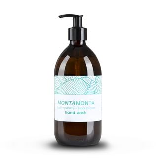 Montamonta + Basil Hand Wash
