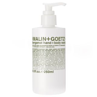 Malin + Goetz + Bergamot Hand + Body Wash