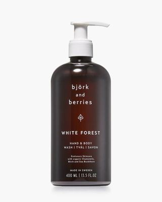Björk & Berries + White Forest Hand & Body Wash