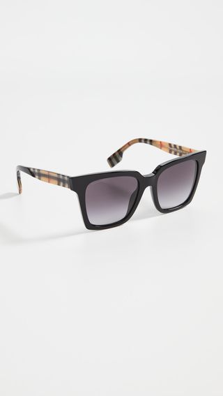 Burberry + Maple Sunglasses