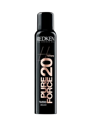 Redken + Pure Force 20