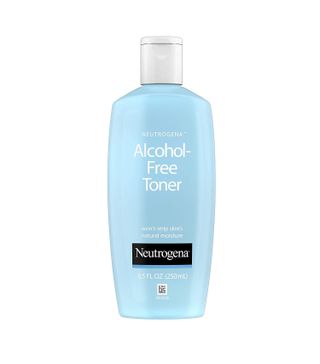 Neutrogena + Alcohol-Free Toner