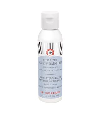First Aid Beauty + Ultra Repair Wild Oat Hydrating Toner