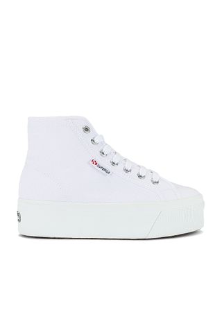 Superga + 2705 Cotu Sneakers in White