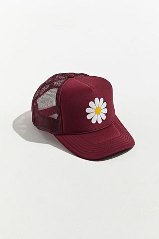 Urban Outfitters + Daisy Trucker Hat