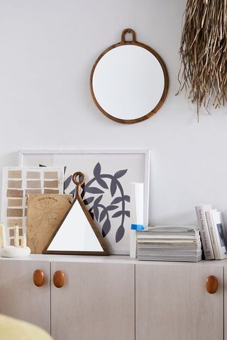Urban Outfitters + Jemma Wall Mirror
