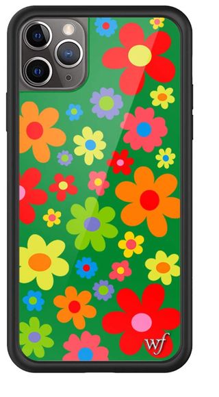 Wildflower + Bloom iPhone Case