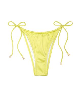Victoria's Secret + Santorini Strappy Brazilian Bottoms
