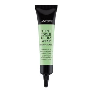 Lancome + Teint Idole Ultra Wear Camouflage Corrector in Green