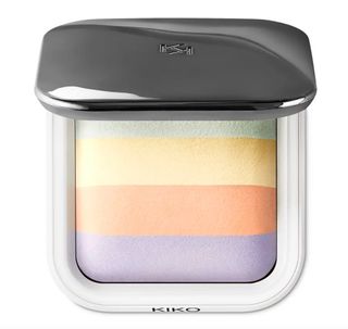 Kiko Cosmetics + Colour Correction Face Fixing Powder