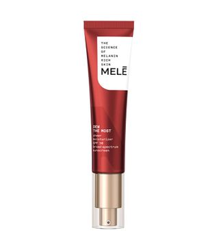 Melé + Dew The Most Sheer Facial Moisturizer with SPF 30
