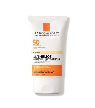 La Roche-Posay + Anthelios SPF 50 Mineral Sunscreen