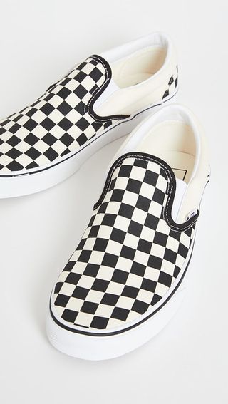 Vans + Classic Slip Sneakers