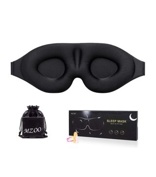 Mzoo + Sleep Eye Mask