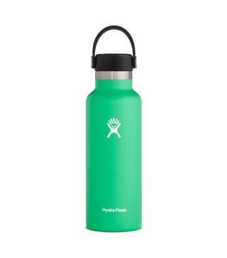 Hydro Flask + Standard Mouth Flex Lid Water Bottle