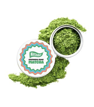 Matchabar + Ceremonial Grade Matcha Green Tea Powder