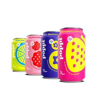 Poppi + Sparkling Prebiotic Soda