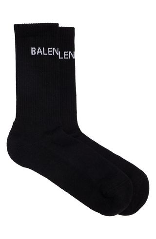 Balenciaga + Logo Tube Socks