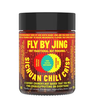 Fly by Jing + Sichuan Chili Crisp